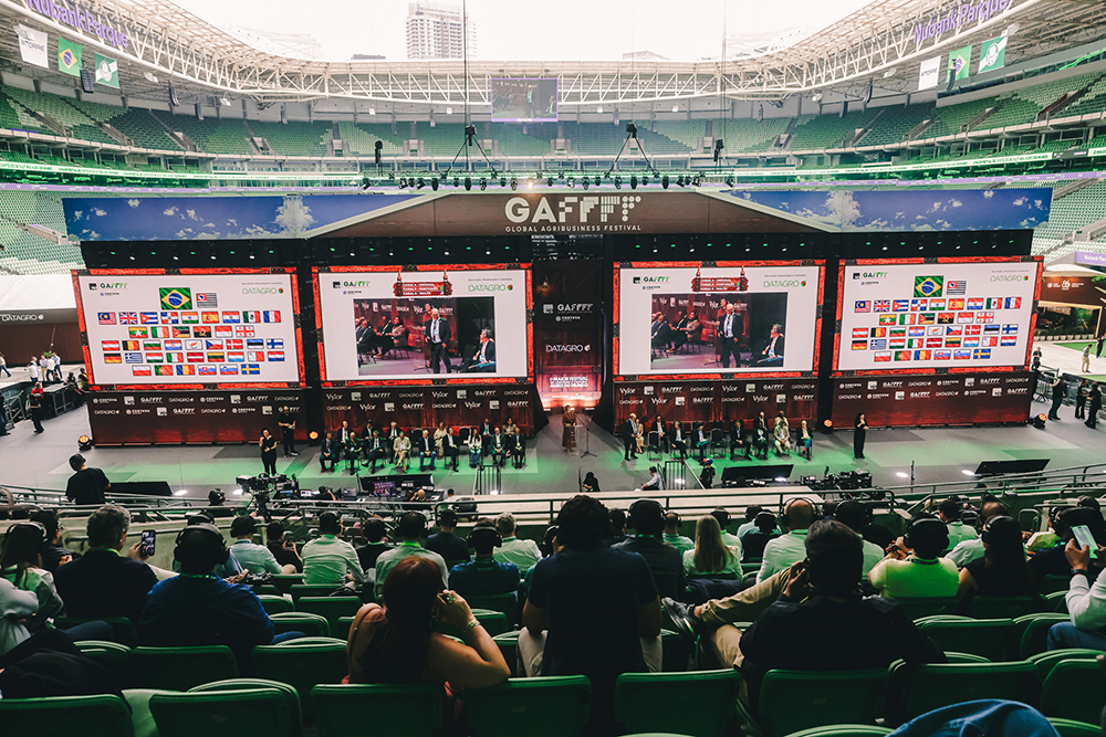 GAFFFF 2026 reúne lideranças globais para debater segurança alimentar, sustentabilidade, logística e o futuro da transição energética 1 04 Gaffff Sao Paulo @b ca @leo 7522 1