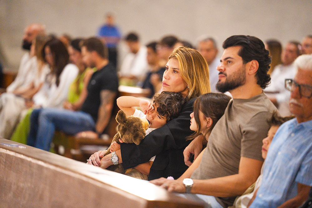 Zé Neto & Cristiano chegam a Brasília e visitam a “Catedral Metropolitana Nossa Senhora Aparecida” para agradecer aos 15 anos de carreira 7 @DGFREIREE 18