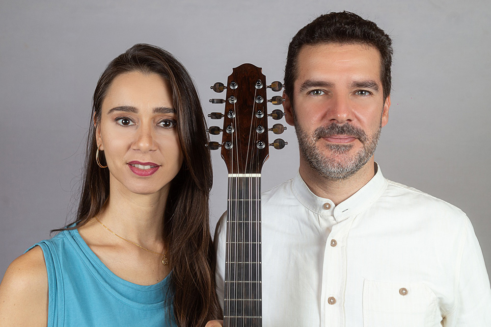 AnieRafa lançam músicas para valorizar as lendas brasileiras 2 AnieRafa Foto Will Vieira 1