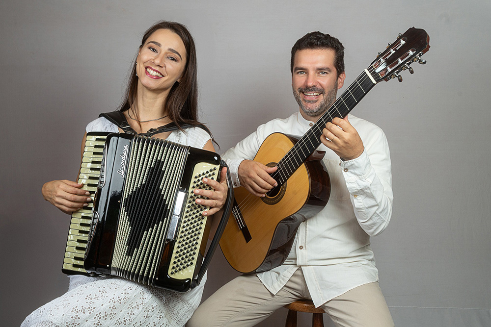 AnieRafa lançam músicas para valorizar as lendas brasileiras 1 AnieRafa Foto Will Vieira 10