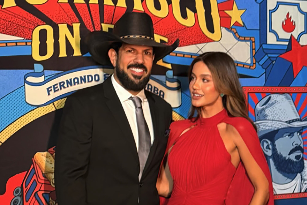 Receita de arroz doce de Biah Rodrigues, esposa de Sorocaba, ganha espaço exclusivo no Churrasco On Fire 1 BR 3