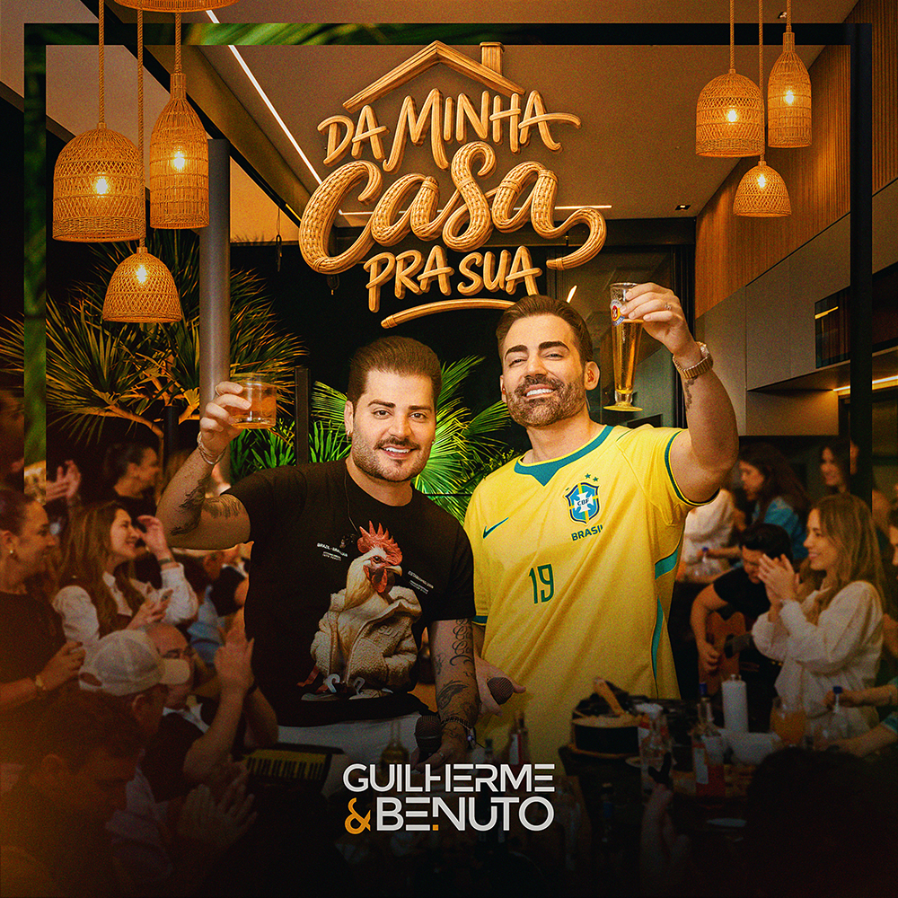 CAPA DA MINHA CASA PRA SUA