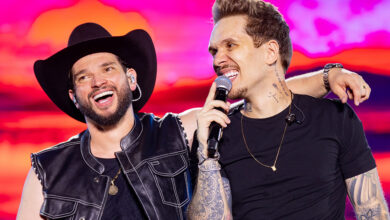Felipe & Rodrigo fazem história e levam "Pós" ao Top 9 do Spotify Global 2 Cadu Fernandes