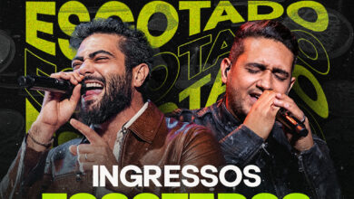 Capa Ingressos Esgotados