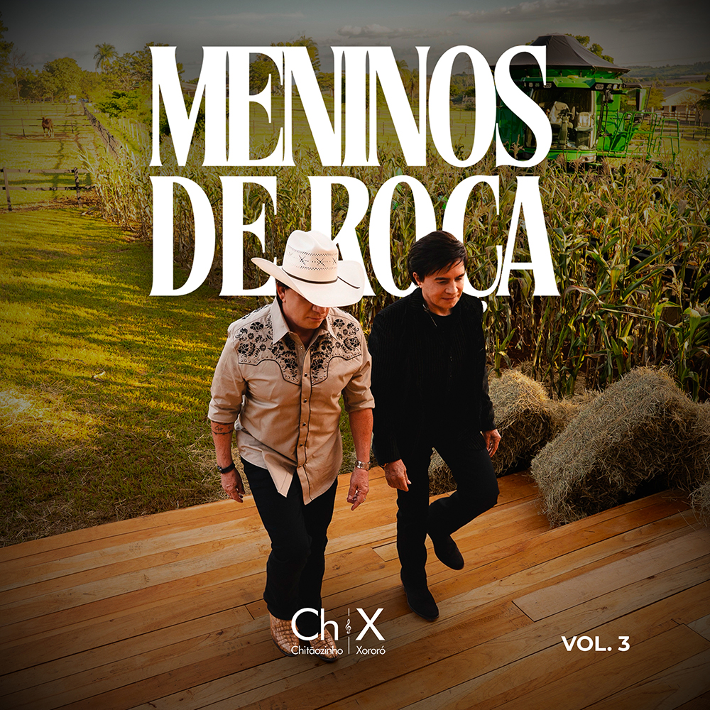 ChX Meninos de Roca Vol 3
