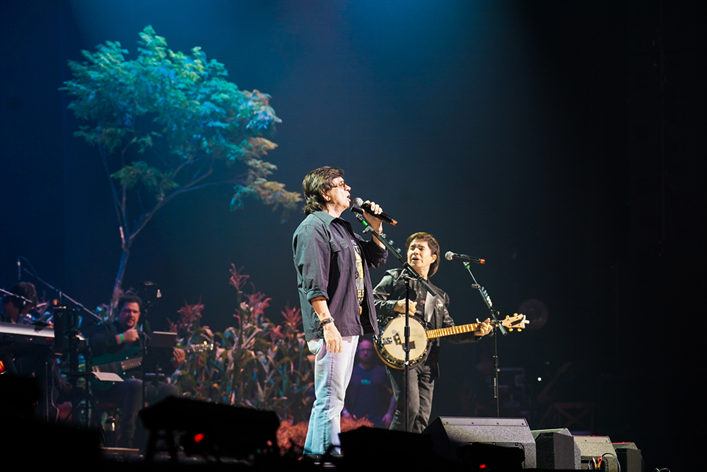 Em noite emocionante em São Paulo, Chitãozinho & Xororó recebem placa por 3 bilhões de streams e lançam linha de vinhos 5 Creditos Perhaps C @perhapscreation 9