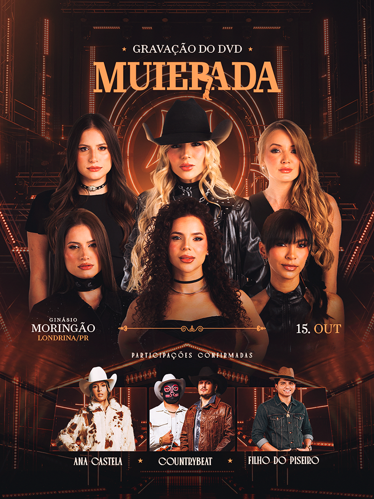 DVD MUIERADA FEED