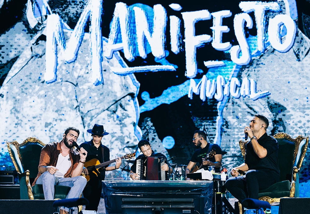 Henrique & Juliano cumprem promessa e encerram a turnê Manifesto Musical no Maracanã, Rio de Janeiro 1 IMG 1730 3