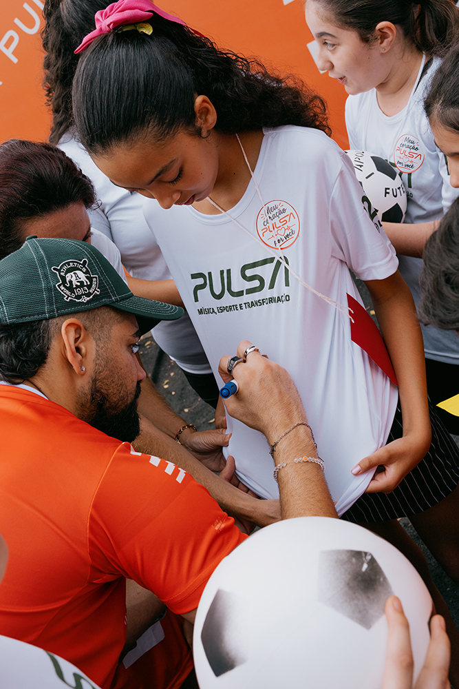 Dilsinho participa de celebração do Dia das Crianças no Pulsa 5 IMG 9954