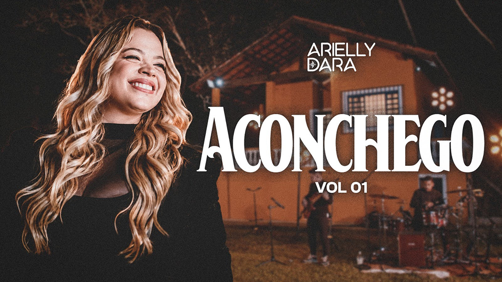 capa Aconchego