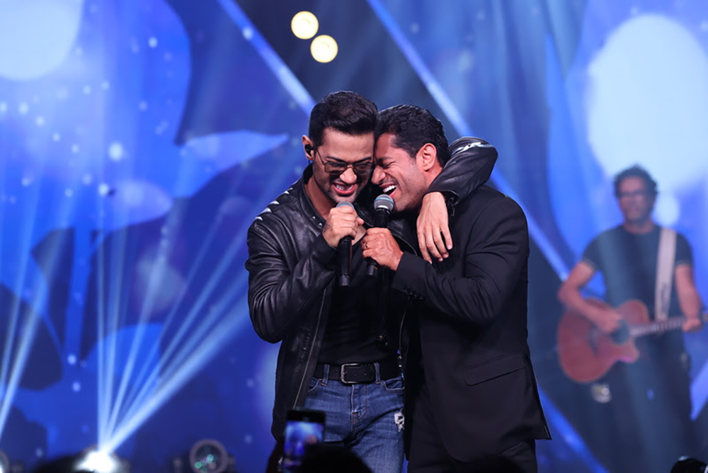 Edy Britto & Samuel cantam o amor sem explicação na inédita "É Sempre Assim" 1 unnamed 4 1