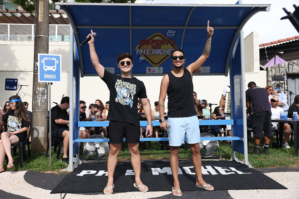 PH & Michel transform viral em estratégia de carreira e mostram a força da reinvenção na música 1 unnamed